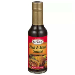 Grace Spicy Fish & Meat 5Oz