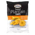 Grace Sweet Plantain Chips 35g