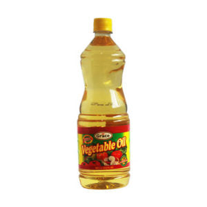 Grace Vegetable Oil Refined 1lt