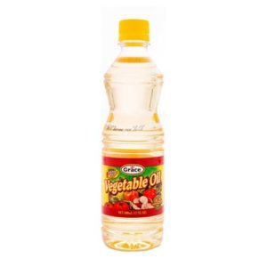 Grace Vegetable Oil Refined 500ml