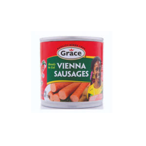 Grace Vienna Sausage 114g