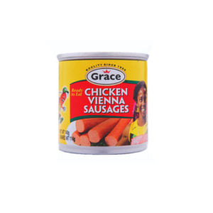 Grace Vienna Sausage Original Chicken 114g
