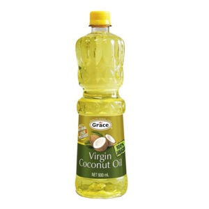 Grace Virgin Coconut Oil 900ml