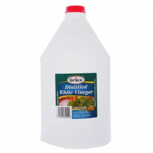 GRACE WHITE VINEGAR 1GAL