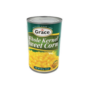Grace Whole Kernel Corn 425g