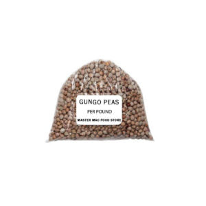 GUNGO PEAS BULK PER POUND*