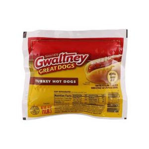 Gwaltney Turkey Franks 16oz