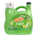Gain Ultra Concentrated Liquid Detergent + Oxi 5.02L