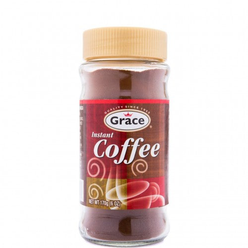 Grace Instant Coffee 6oz