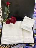 China 3-Piece Towel Set