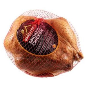 Hamilton Smoked Whole Chicken per Kg