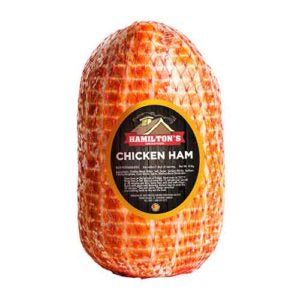Hamilton's Chicken Ham 170g