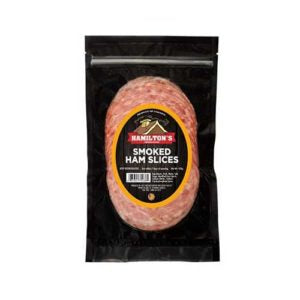Hamilton's Smoked Ham Slices 170g