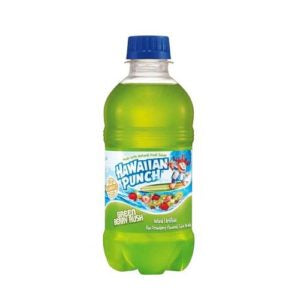 Hawaiian Punch Green Berry Rush 296ml