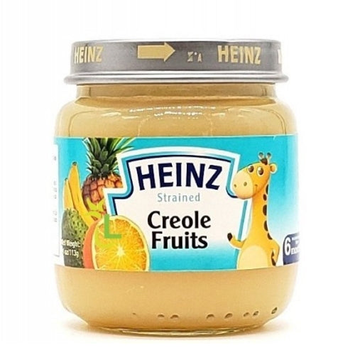 Heinz Creole Baby Food 113g