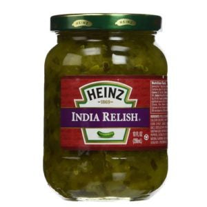 Heinz India Relish 10Oz