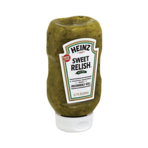 Heinz Sweet Relish 375Ml