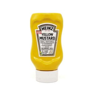 Heinz Yellow Mustard 8Oz