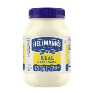 Hellmanns Mayonnaise 30Oz