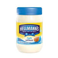 Hellmanns Mayonnaise Light 15Oz