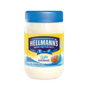 Hellmanns Mayonnaise Light 15Oz