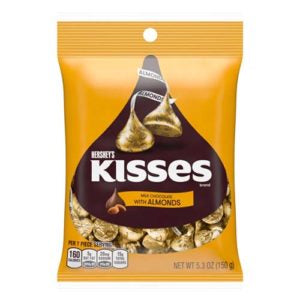Hershey's Kisses Almond 150g