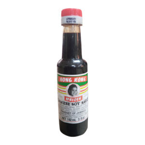 Hkm Soya Sauce 5Oz
