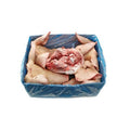 Hog Head Bulk per Kg