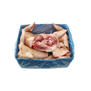 Hog Head Bulk per Kg