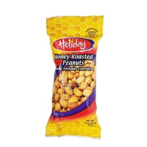 Holiday Honey Roasted Peanut 45g