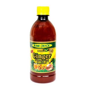 HOME CHOICE GINGER EXTRACT 454ML