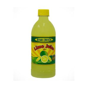 Home Choice Lime Juice 454ml