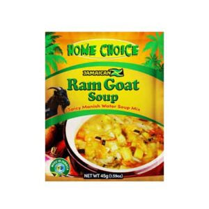 HOME CHOICE RAM GOAT SOUP 45G