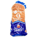 Honey Bun Shorty Loaf White 454g