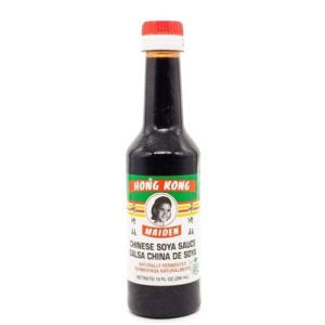 Hong Kong Soya Sauce 10Oz