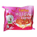 HOT DAK SPICY CARBO STIR FRY RAMEN 140g