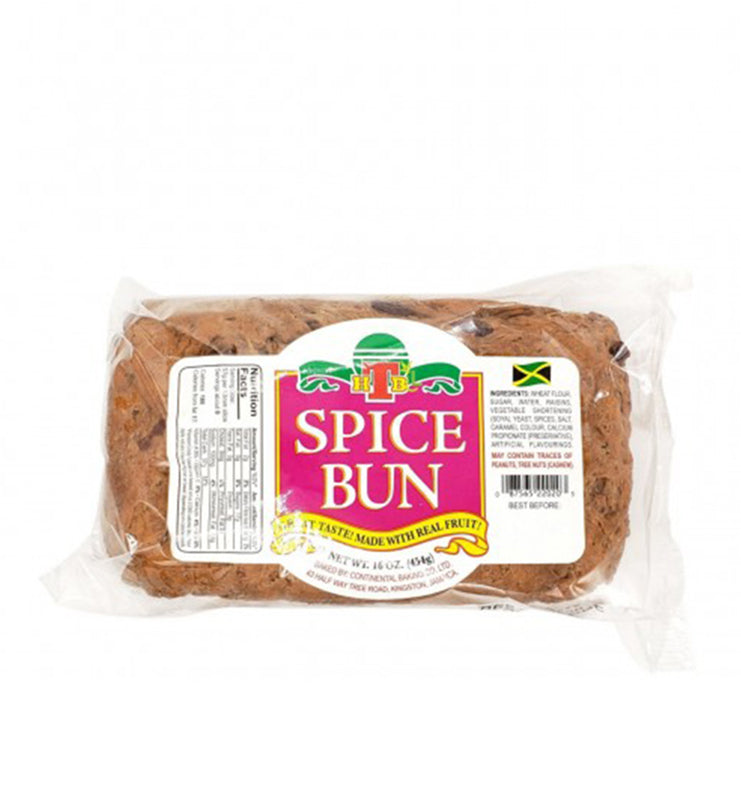HTB Spice Bun 454g