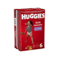 Huggies Little Movers Step 6 16ct
