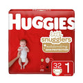 Huggies Little Snugglers Step 1 32s