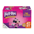 Huggies Pullups Training Pants Girl 4t-5t 102’s
