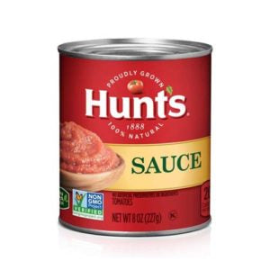 Hunts Tomato Sauce 227G