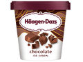 Haagen-Dazs Chocolate Ice Cream 655ml