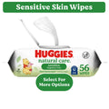 Huggies Natural Care Baby Wipes 1-Pack