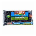IBERIA BLACK BEANS 12oz