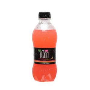 iCool Strawberry Banana Juice 330ml