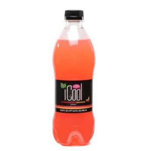 iCool Strawberry Banana Juice 500ml
