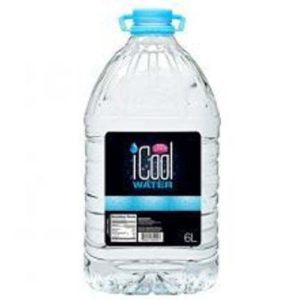 ICOOL Water 6L