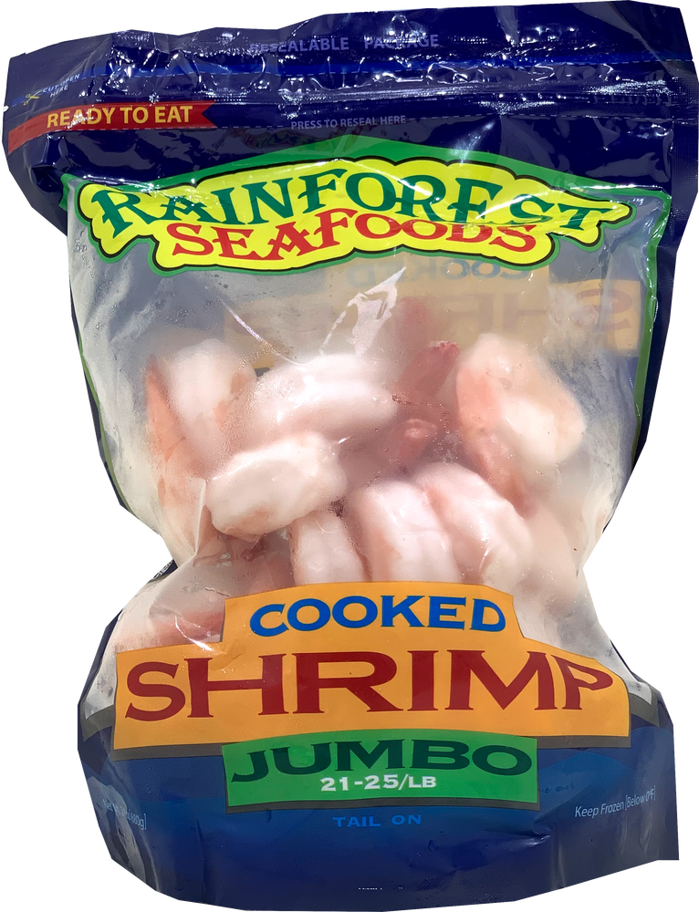 Rainforest Large Shrimp 680g
