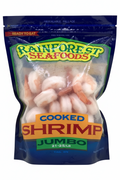 Rainforest Jumbo Cooked Shrimp 21-25
