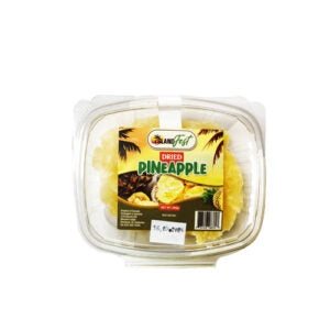 Island Fest Dried Pineapple 200g